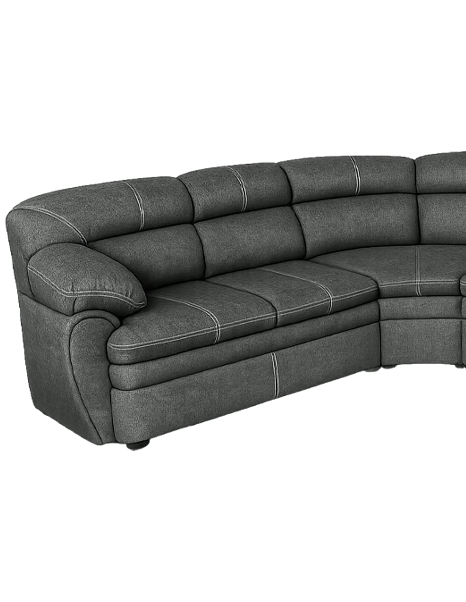 Sala modular Kessa de lino