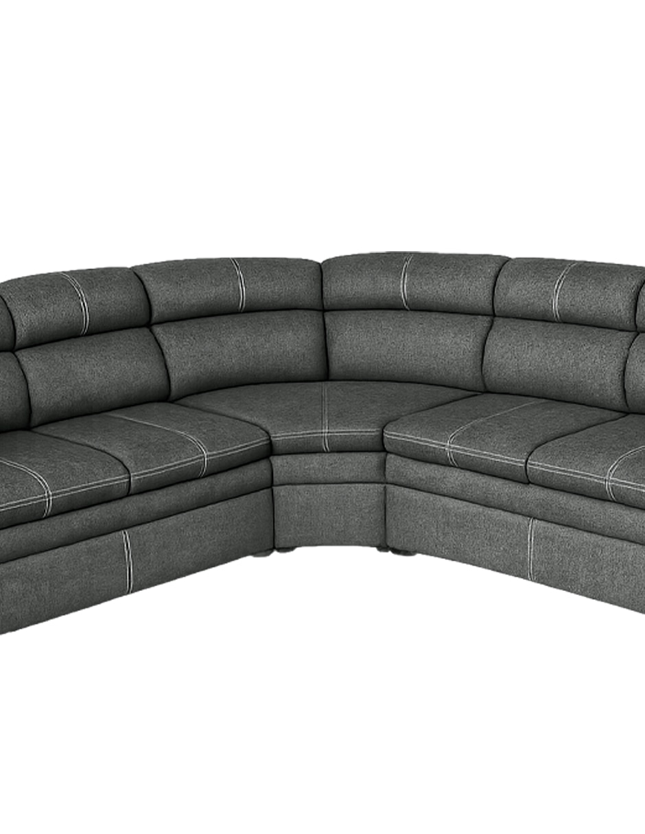 Sala modular Kessa de lino