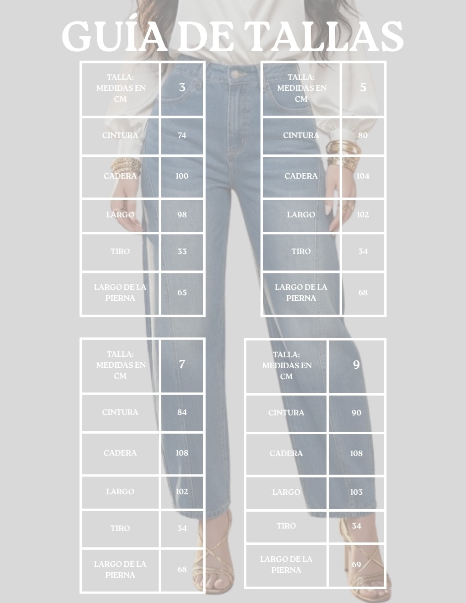 Pantalón regular eans barrel leg para mujer tiro alto mezclilla premium amplio para mujer 6