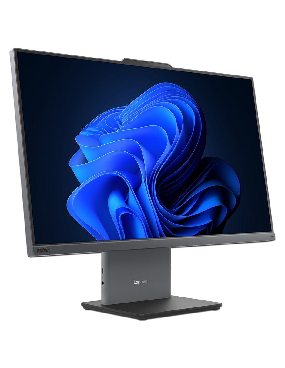 Computadora All in one ThinkCentre Neo 50a 27 Gen 5 27 pulgadas Full HD Intel Core 7 240H Integradas 16 GB RAM 512 GB SSD 3