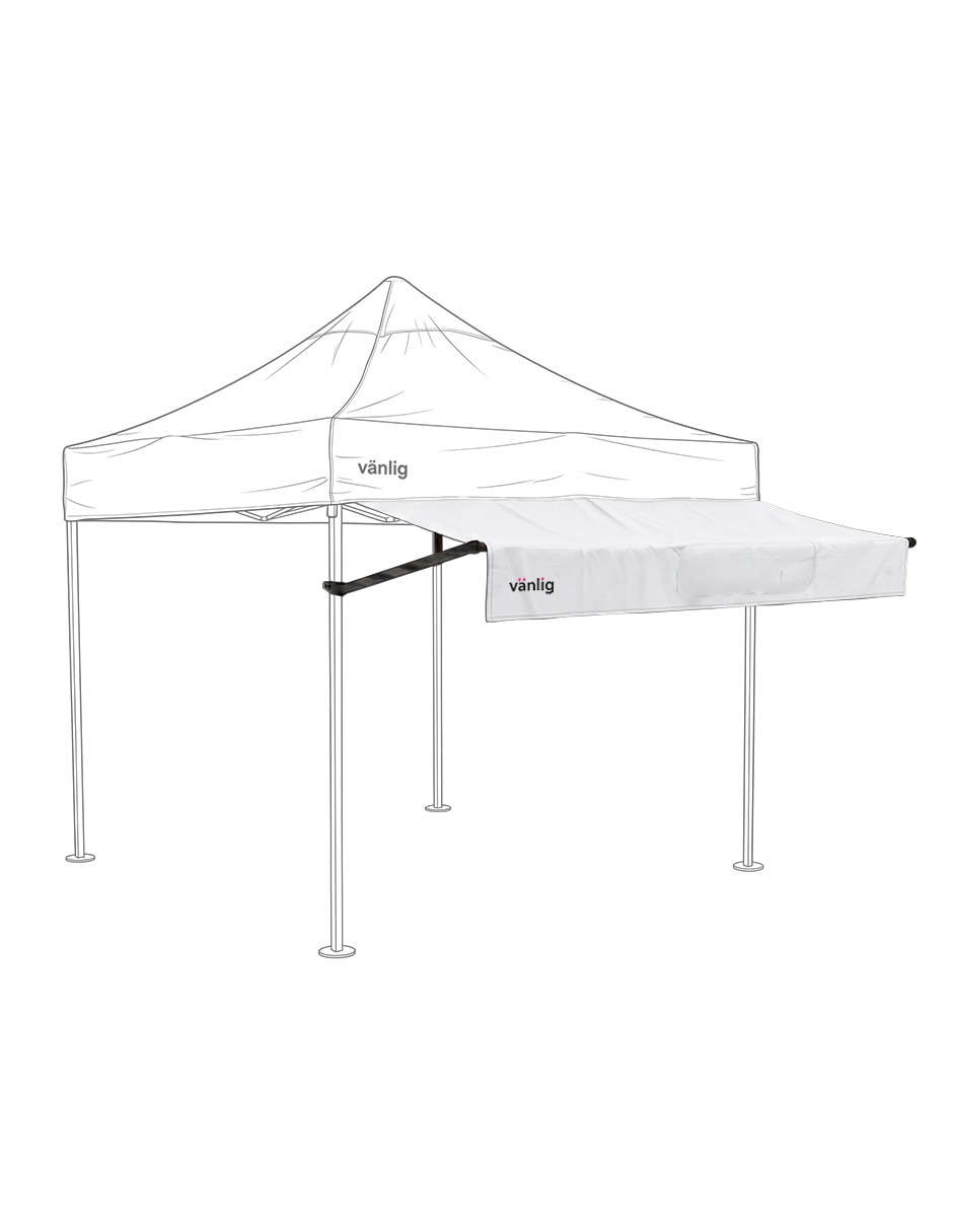 Toldo 2M Auri Toldo 2M Auri