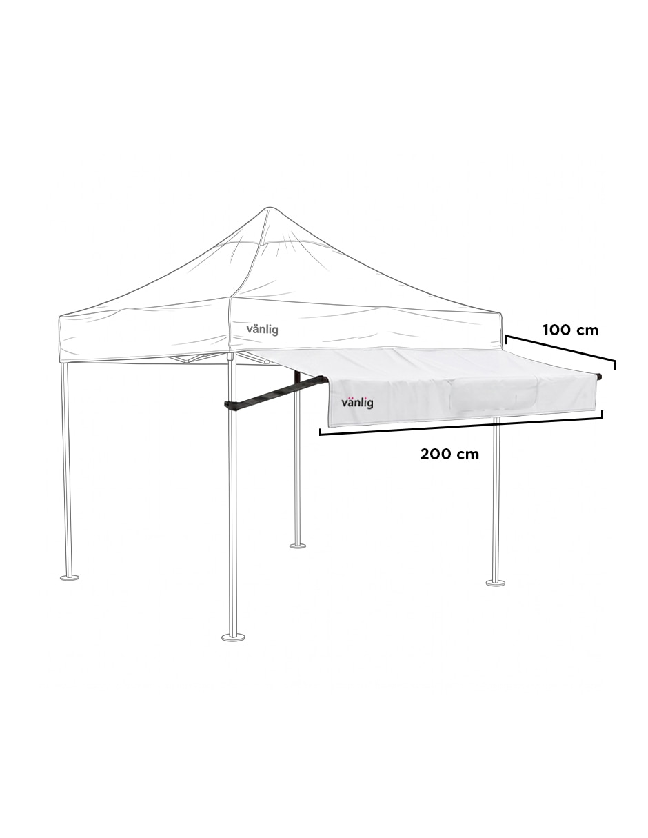 Toldo 2M Auri 8