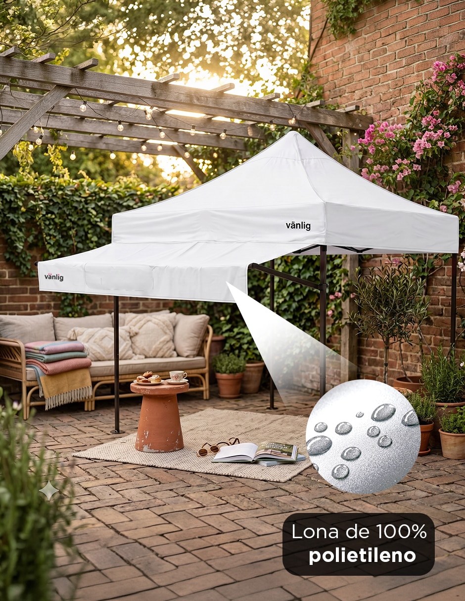 Toldo 2M Auri 3