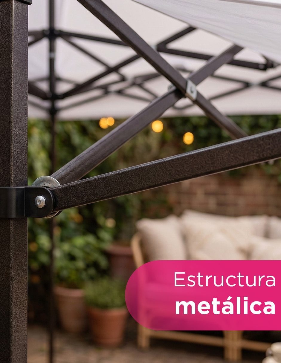 Toldo 2M Auri 4