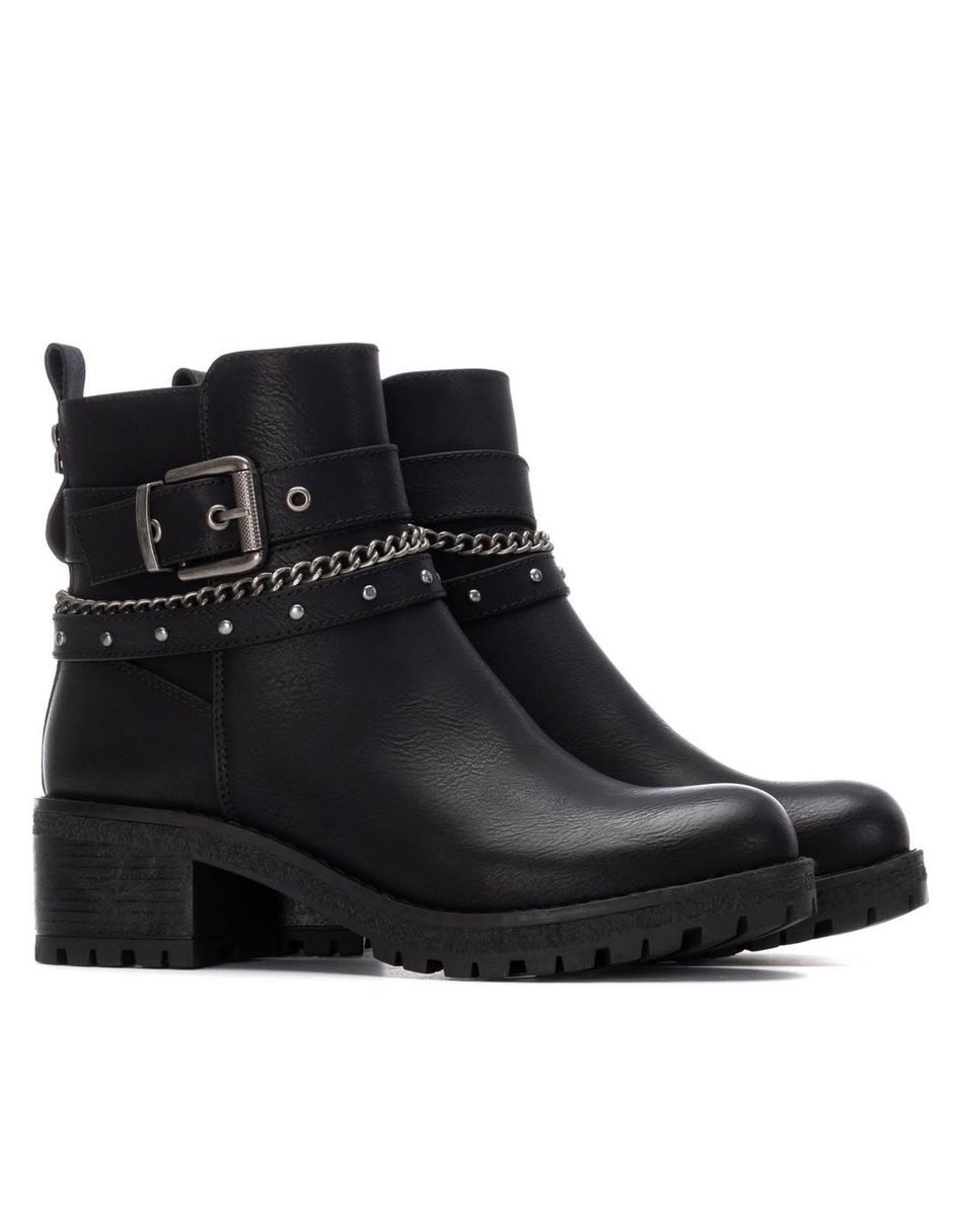 Bota al tobillo Refresh para mujer