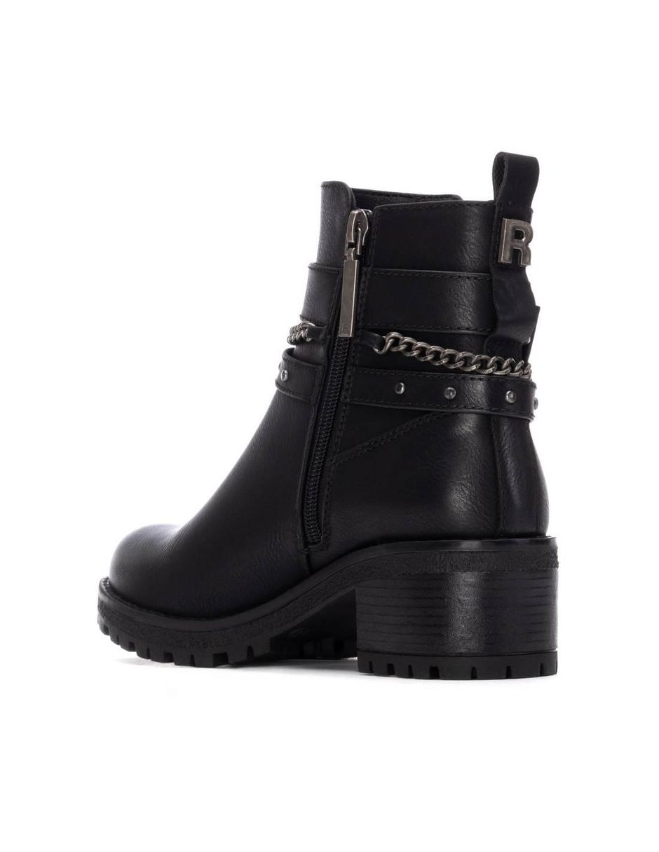Bota al tobillo Refresh para mujer