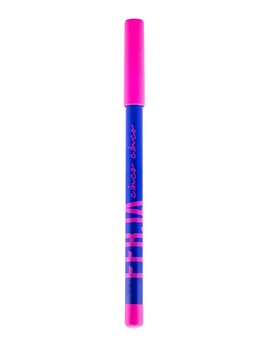 Delineador Liner cinco cinco rosa Frambuesa Delineador Liner cinco cinco rosa Frambuesa