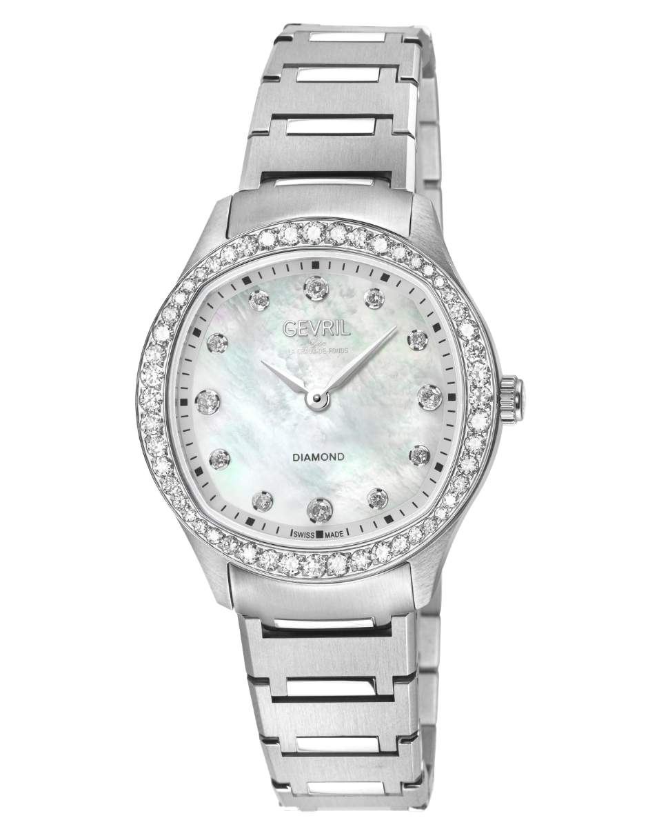 Reloj fino morcote diamond para mujer 19241b Reloj fino morcote diamond para mujer 19241b
