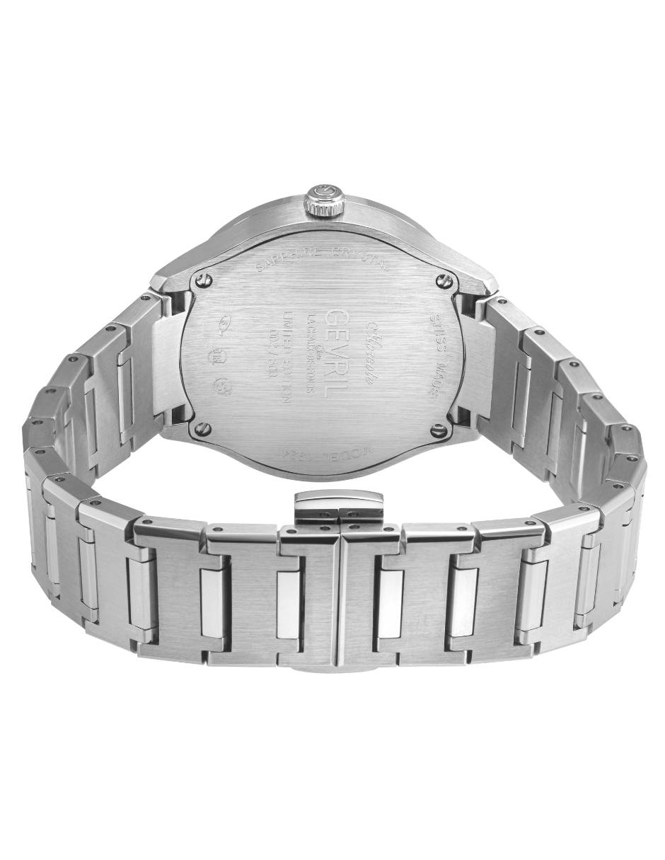Reloj fino morcote diamond para mujer 19241b 3
