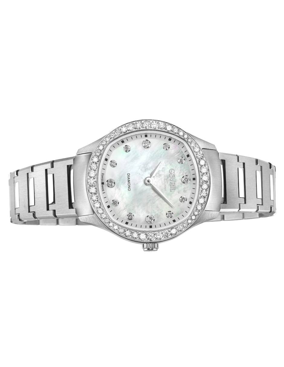Reloj fino morcote diamond para mujer 19241b 4
