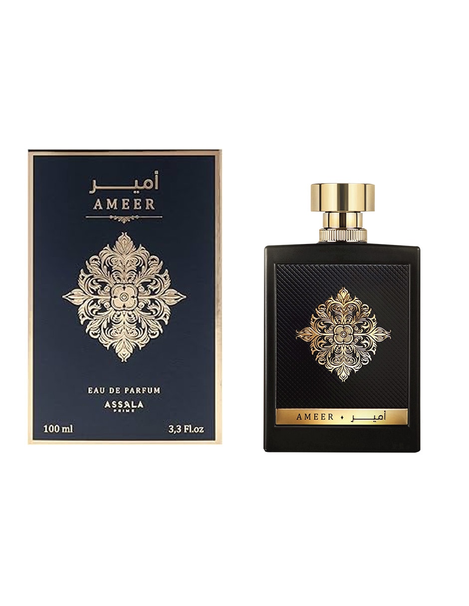 Eau de parfum Assala Prime para hombre