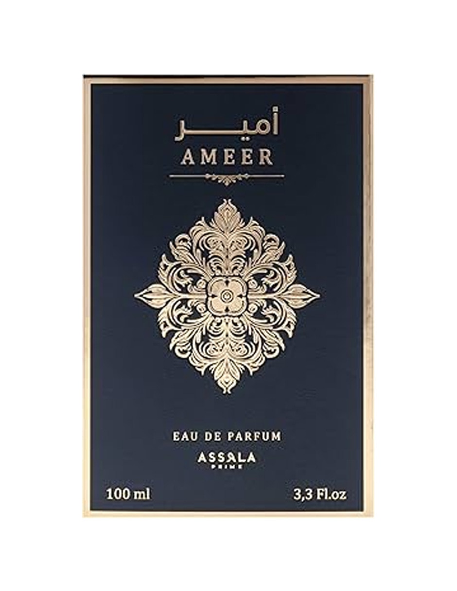Eau de parfum Assala Prime para hombre