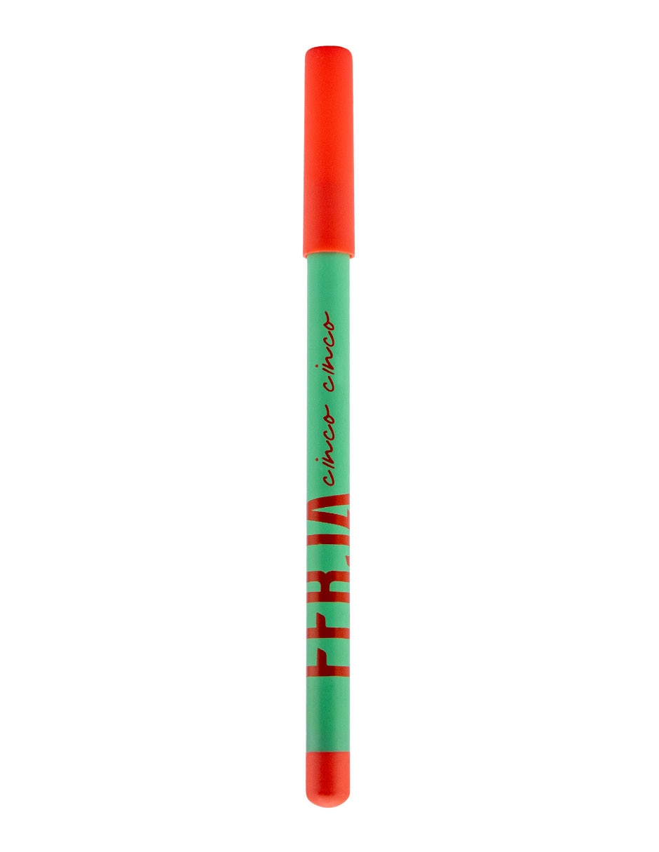 Delineador Liner cinco cinco rojo sandia Delineador Liner cinco cinco rojo sandia