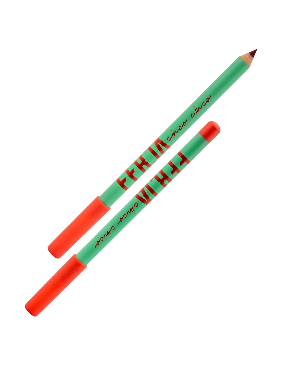 Delineador Liner cinco cinco rojo sandia