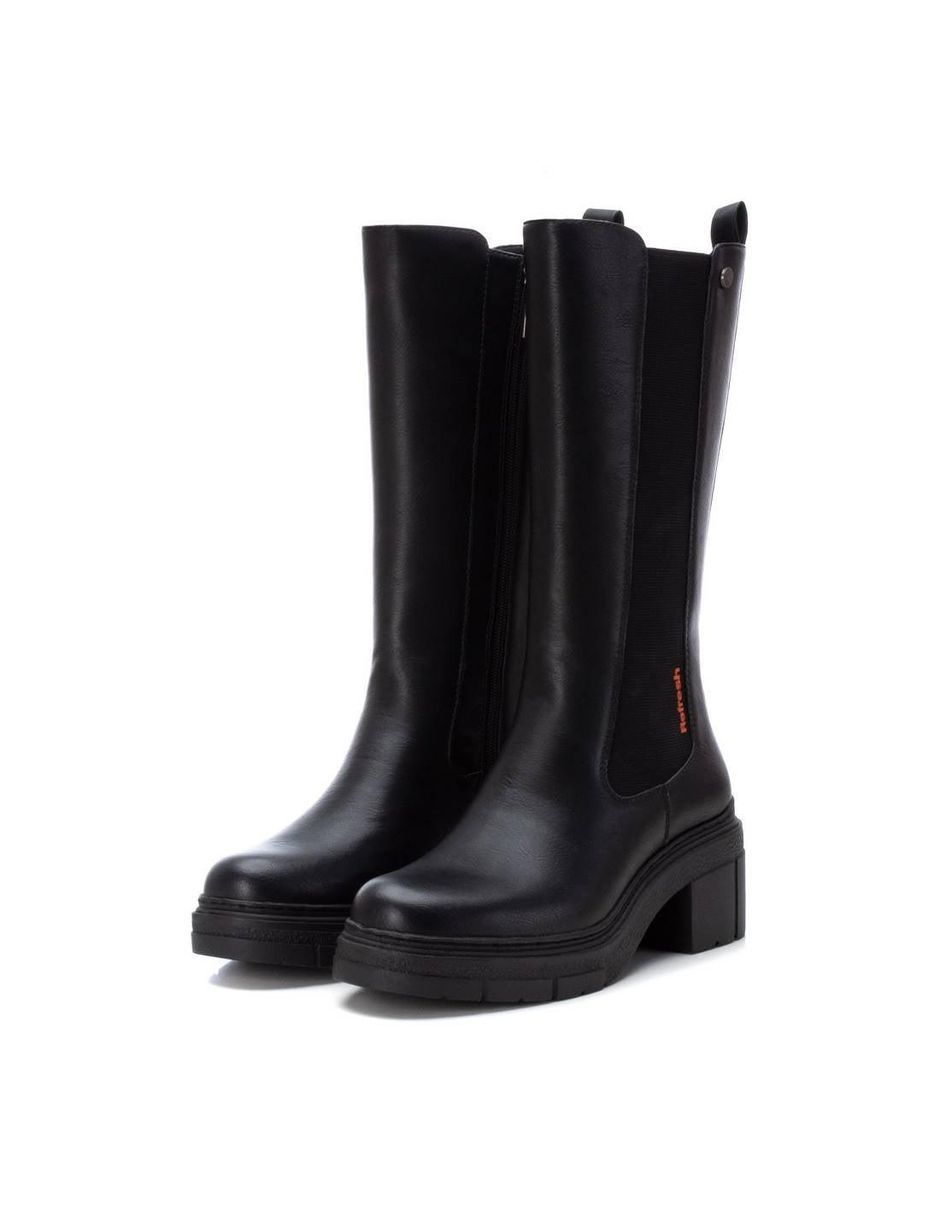 Bota al tobillo para mujer 4
