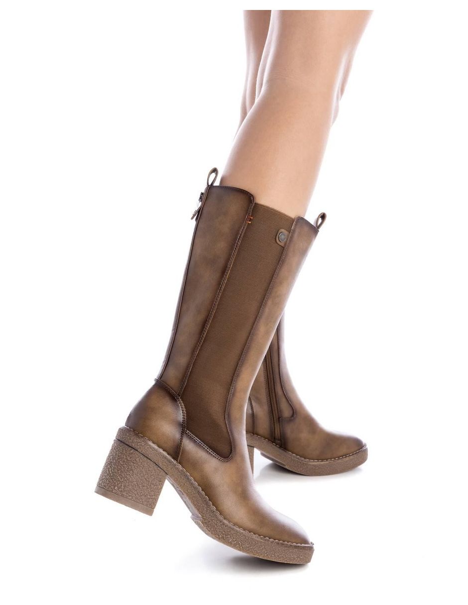 Bota abajo de la rodilla para mujer 2
