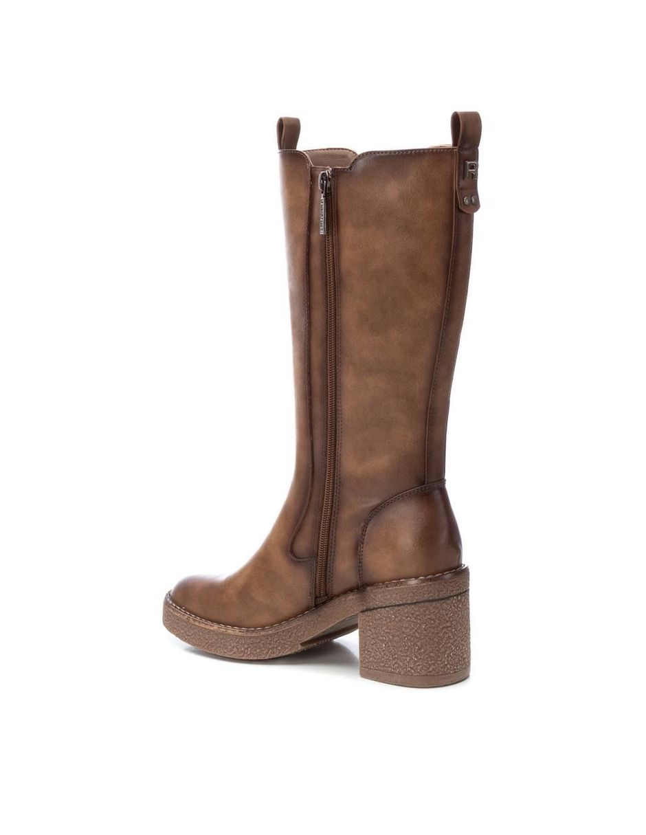Bota abajo de la rodilla para mujer 3