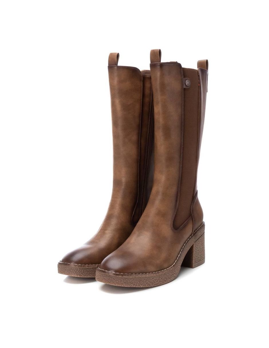 Bota abajo de la rodilla para mujer 4