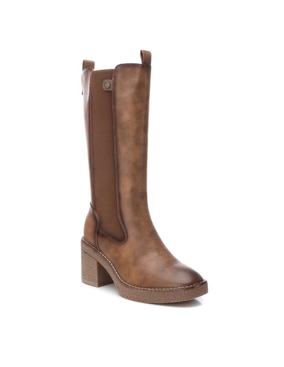 Bota abajo de la rodilla para mujer 5