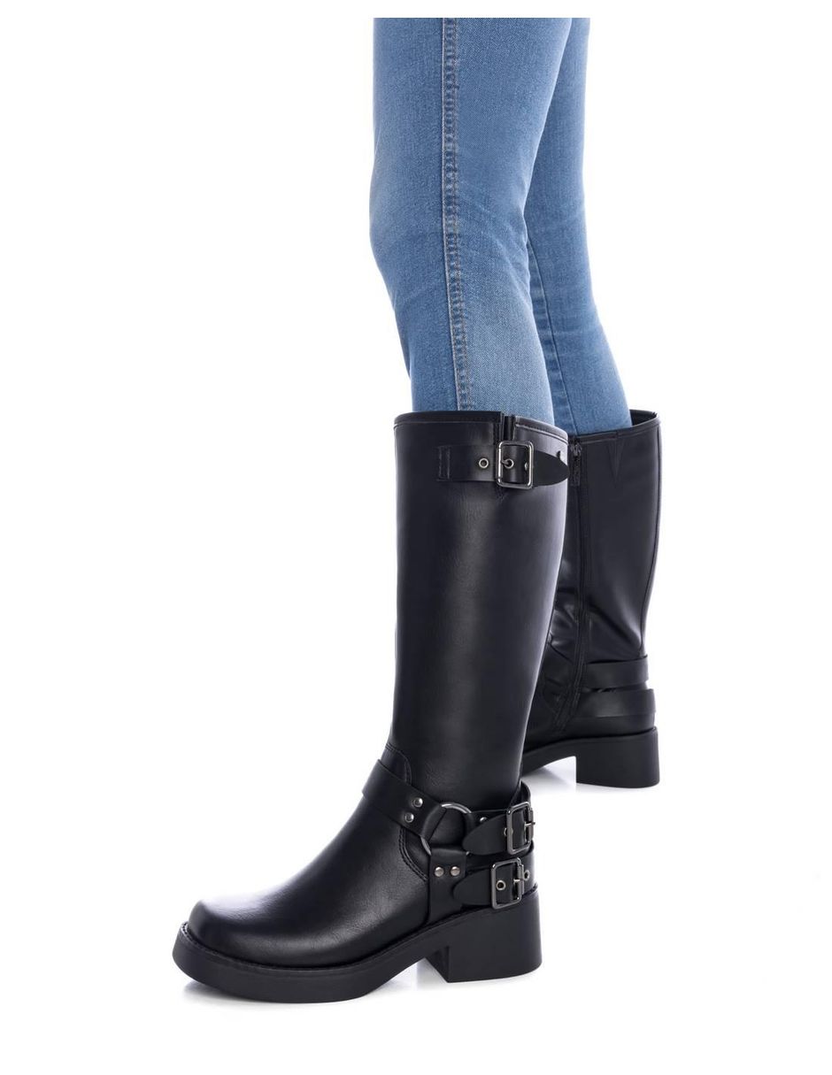 Bota abajo la rodilla para mujer 2