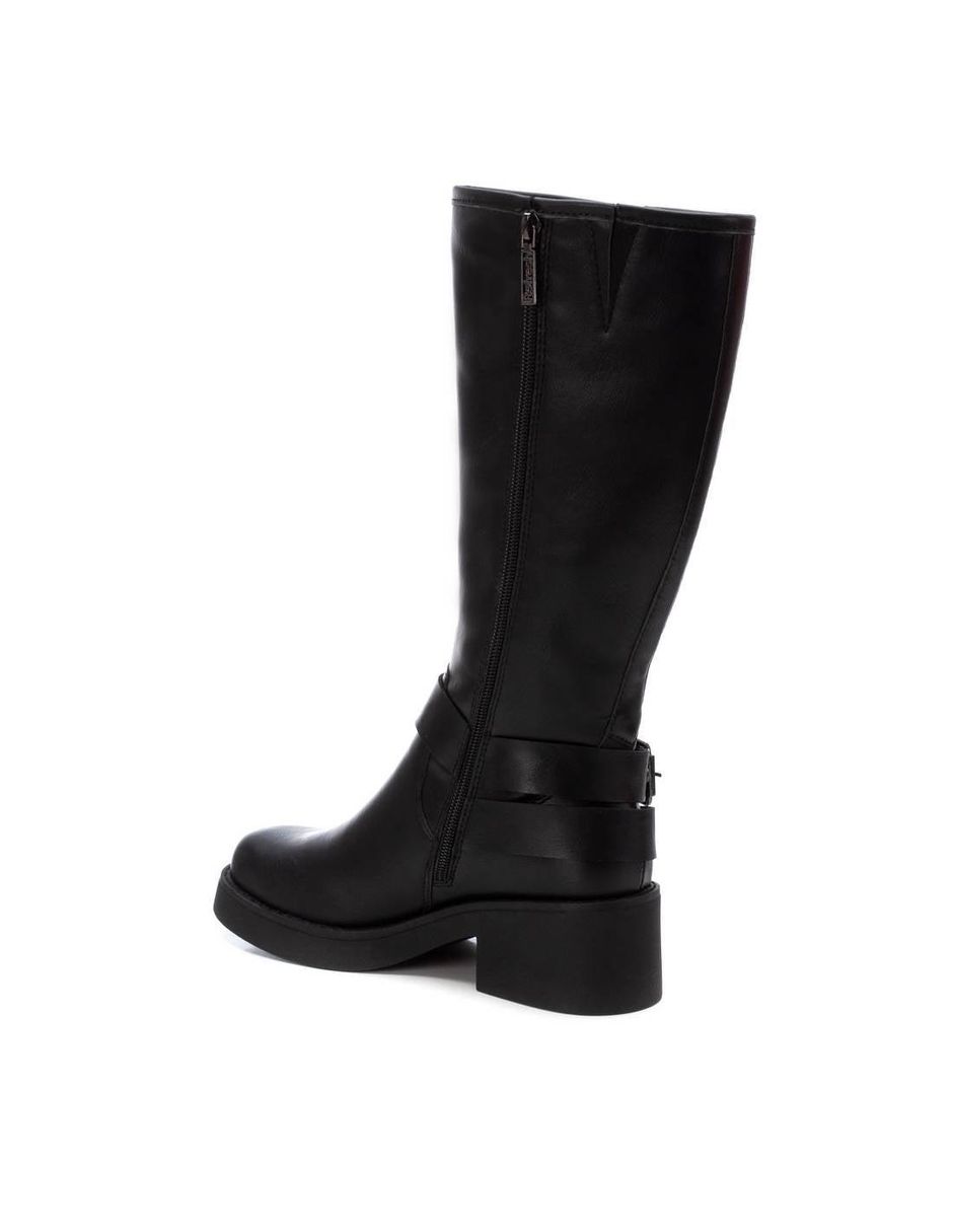 Bota abajo la rodilla para mujer 3