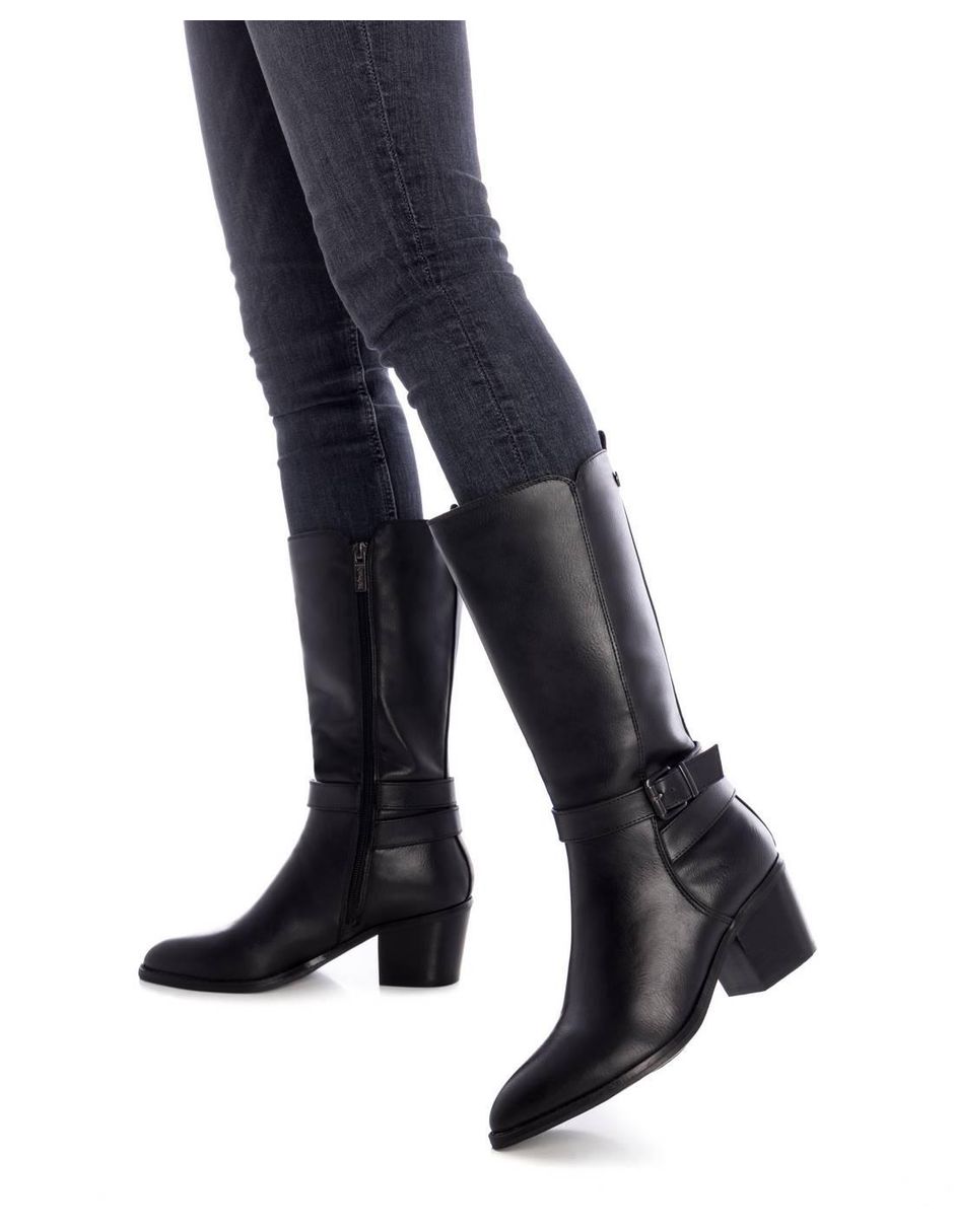 Bota abajo de la rodilla para mujer 2