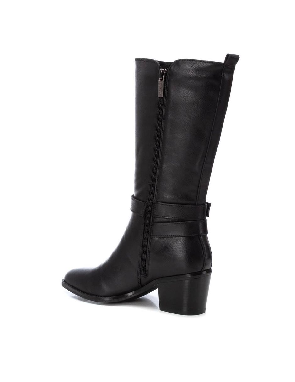 Bota abajo de la rodilla para mujer 3