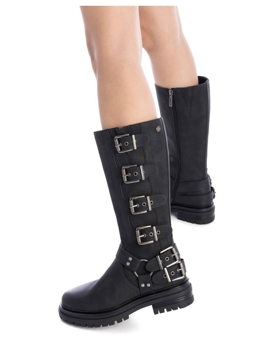 Bota abajo de la rodilla para mujer 2