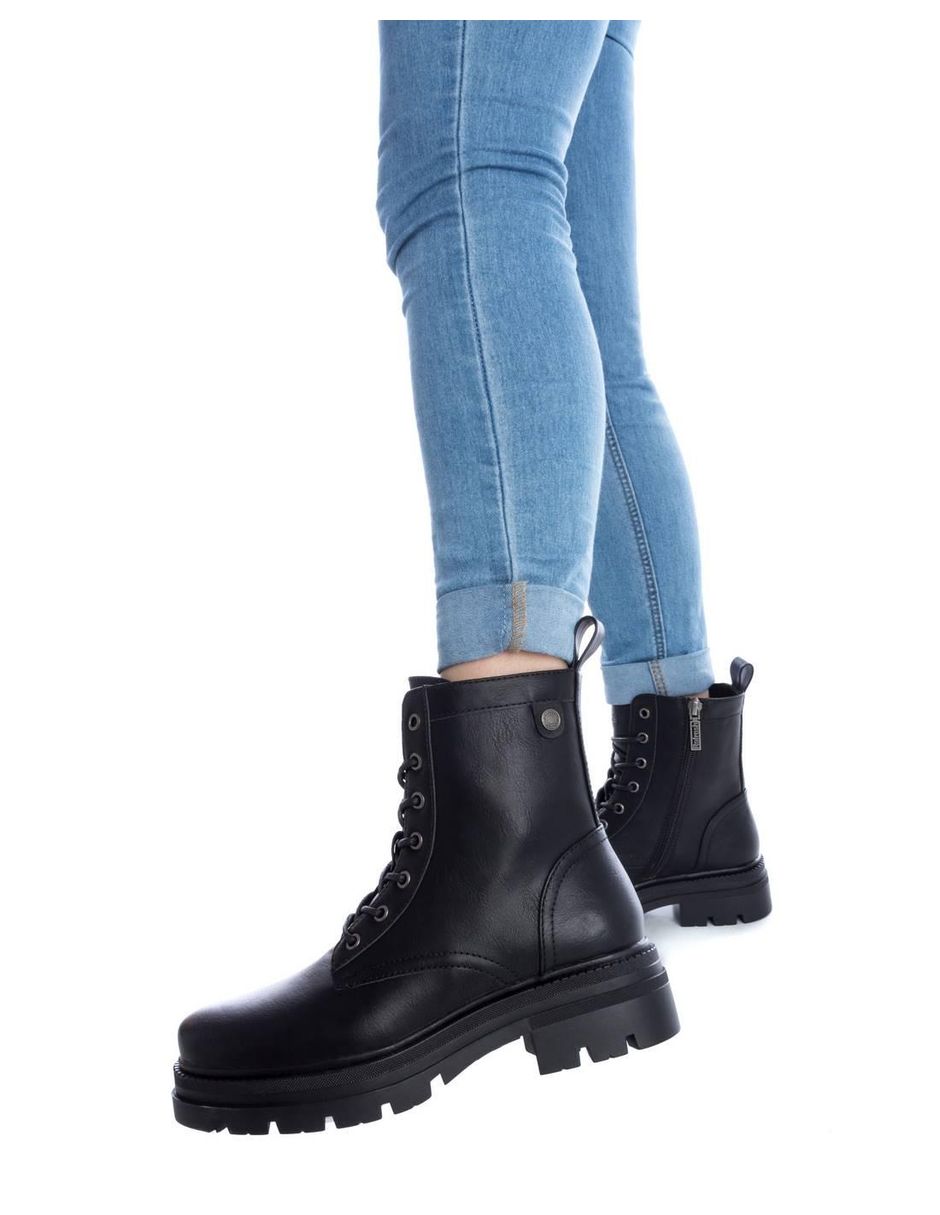 Bota al tobillo para mujer 2