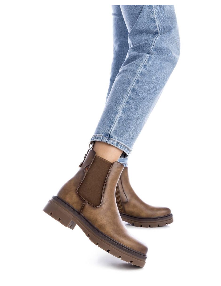 Bota al tobillo para mujer 2