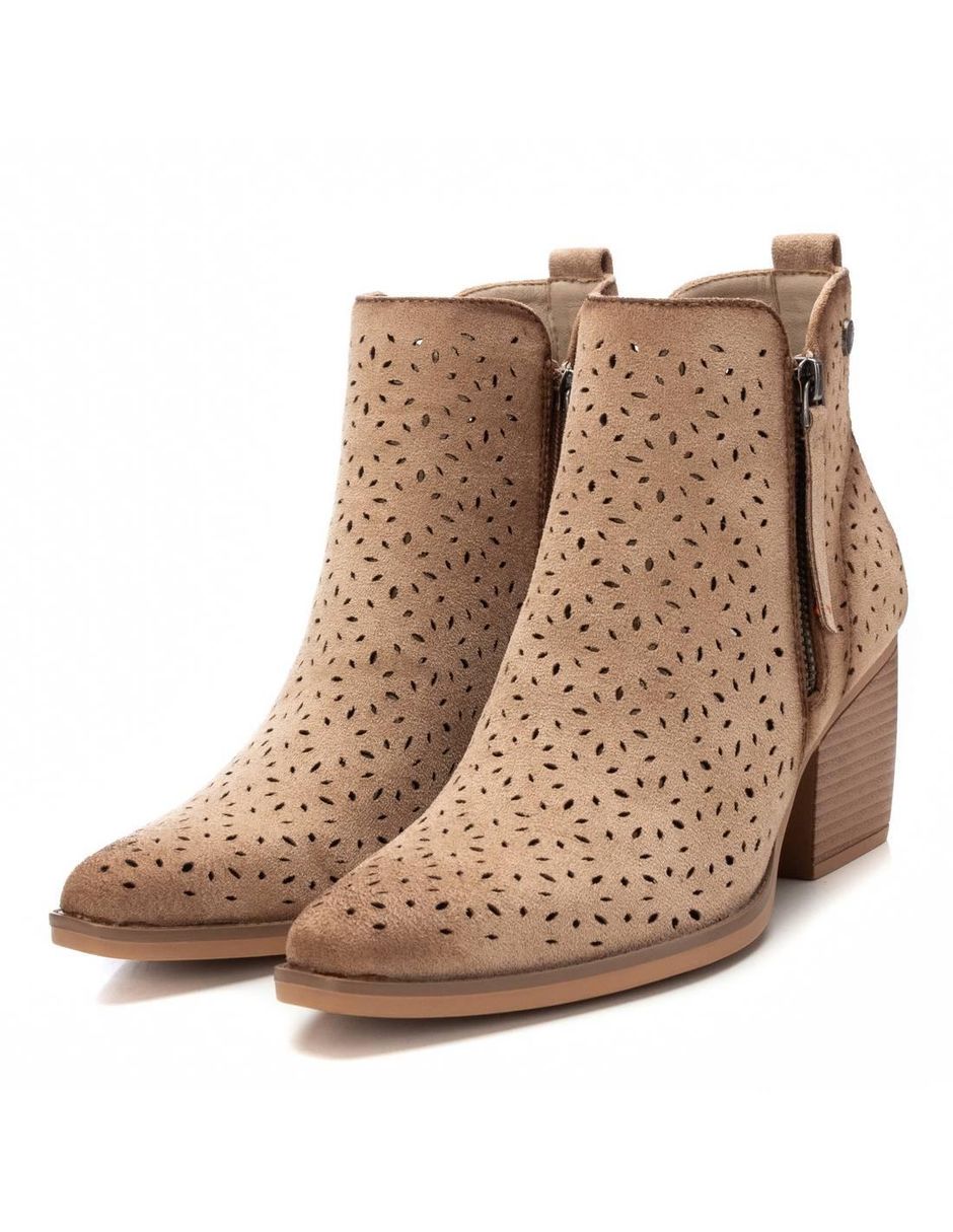 Bota al tobillo para mujer 4