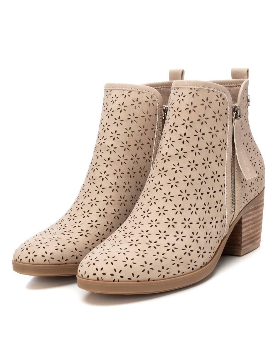 Bota al tobillo para mujer 4