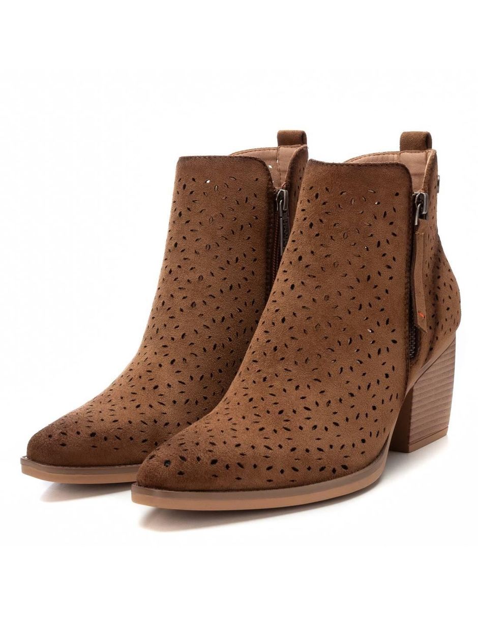 Bota al tobillo para mujer 4
