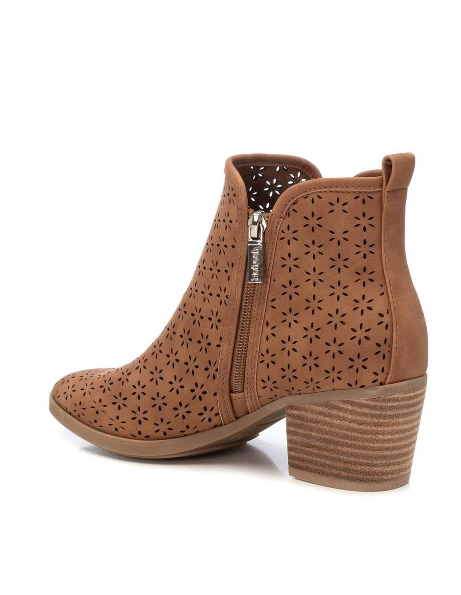 Bota al tobillo para mujer 3