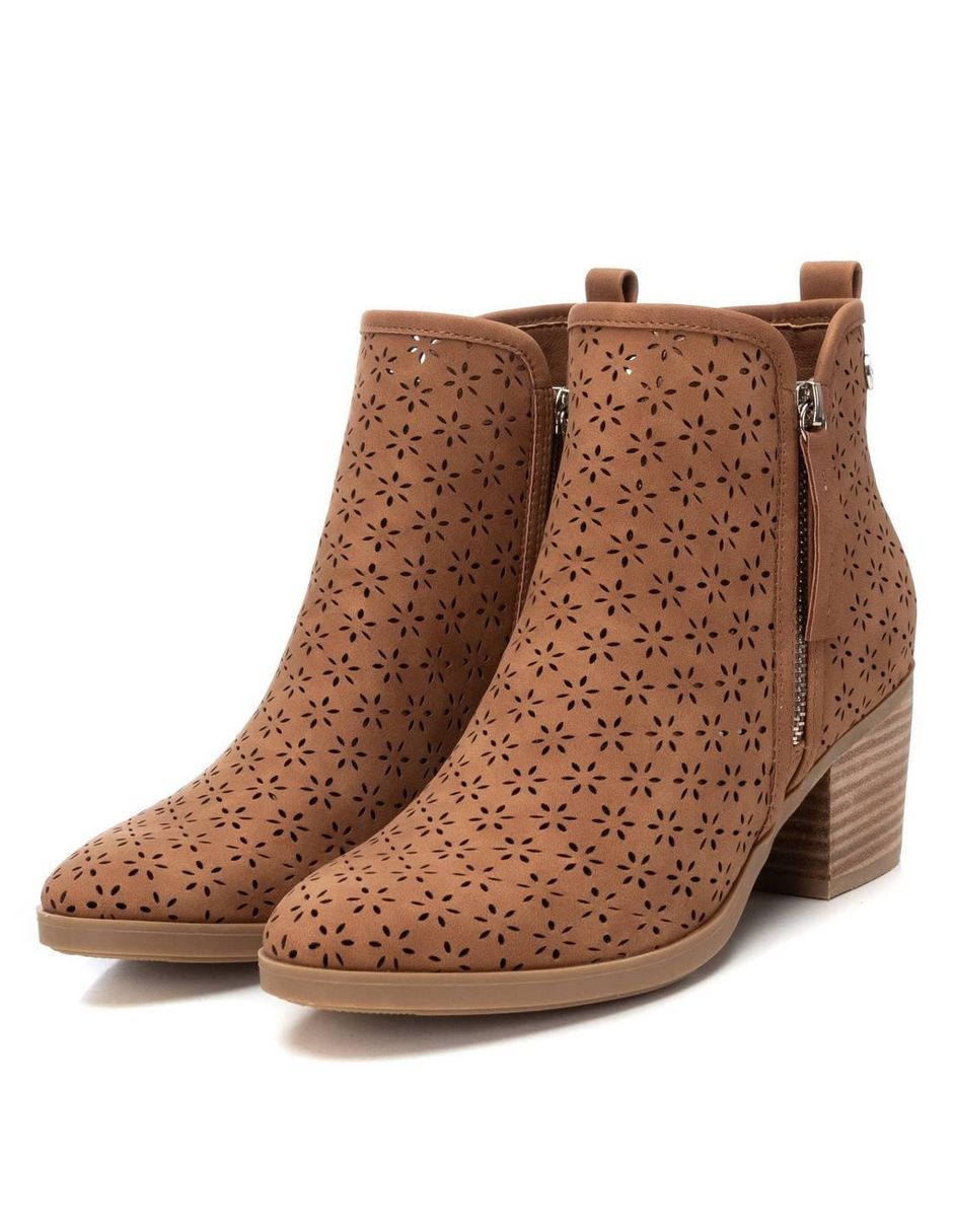 Bota al tobillo para mujer 4