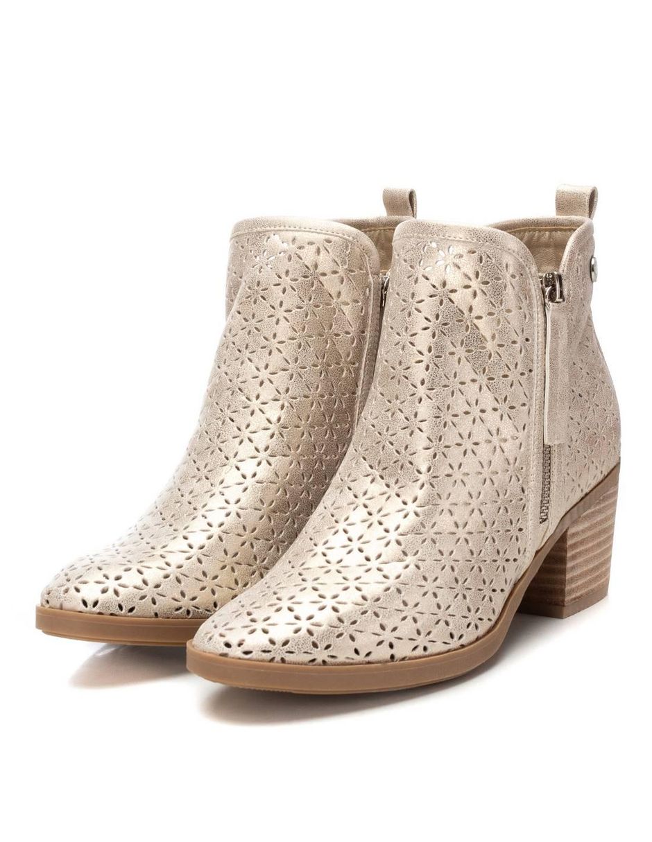 Bota al tobillo para mujer 4