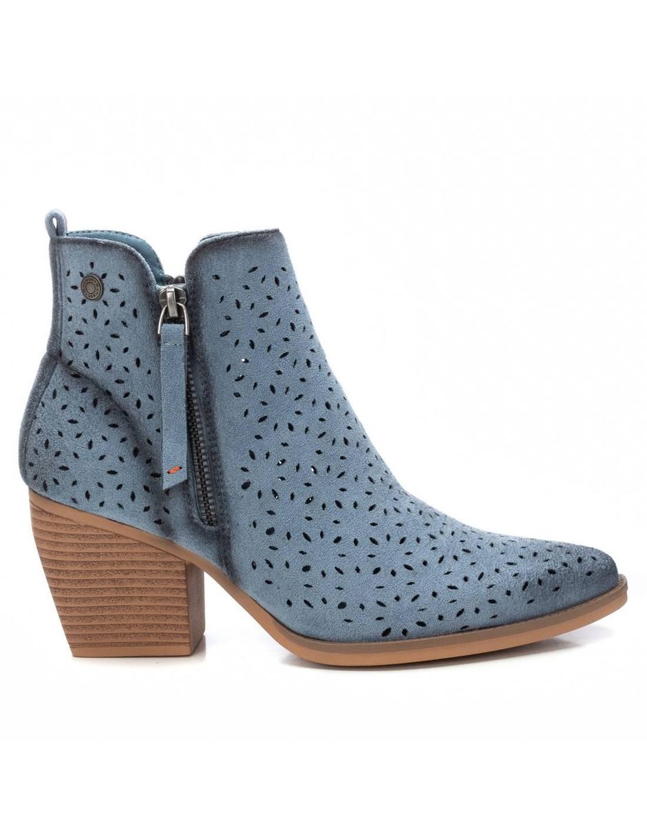 Bota al tobillo para mujer