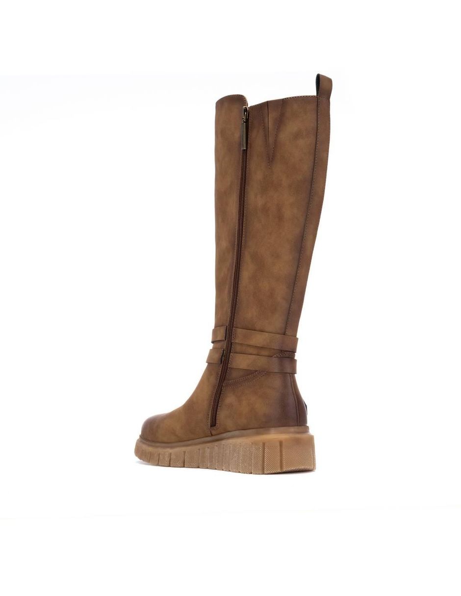 Bota arriba del tobillo para mujer 3