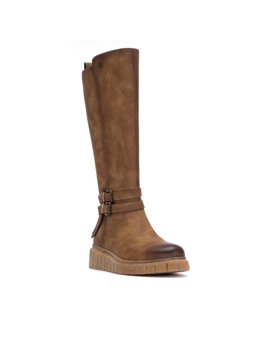 Bota arriba del tobillo para mujer 5