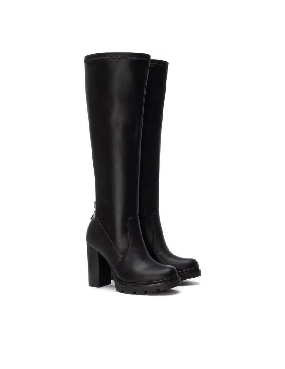 Bota a la rodilla para mujer 3