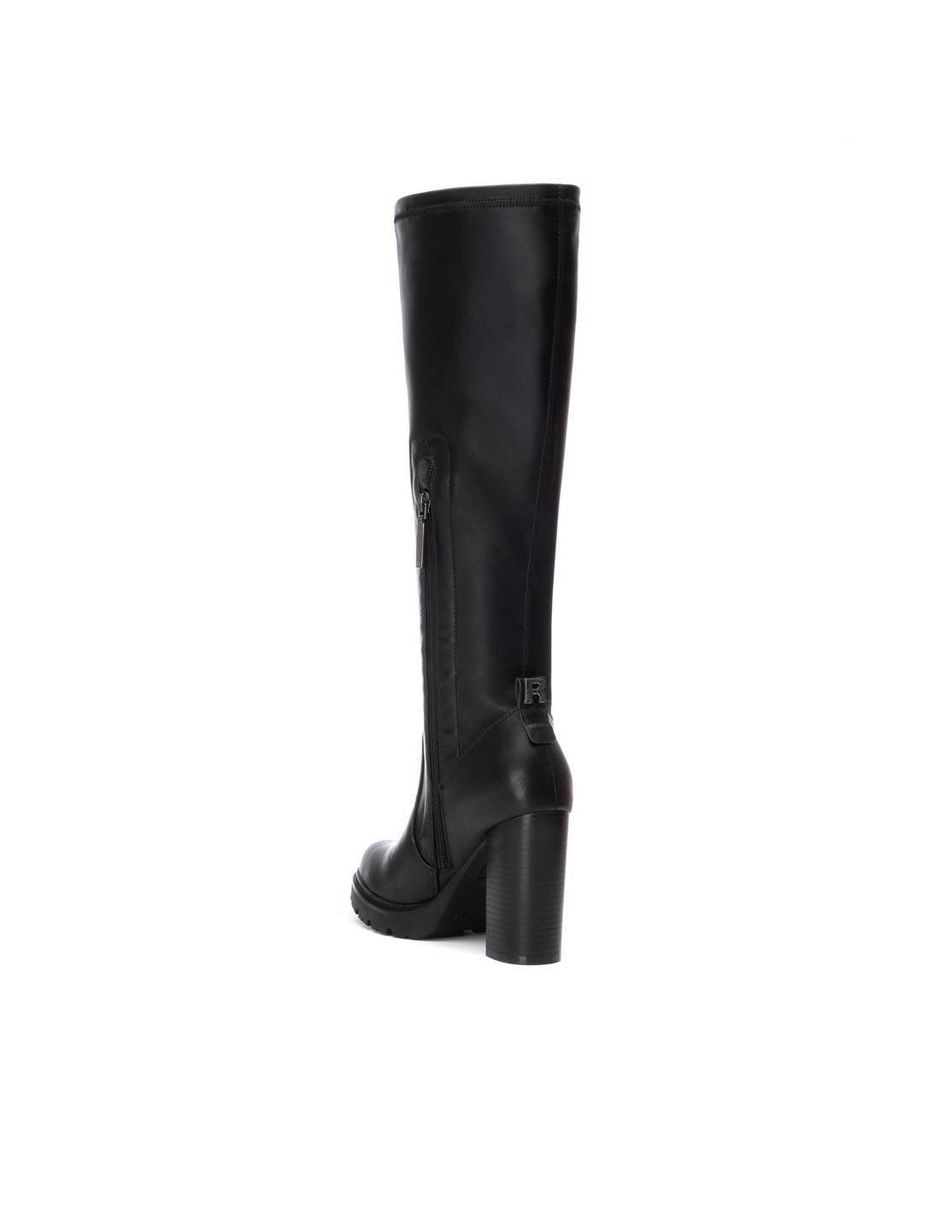 Bota a la rodilla para mujer 5