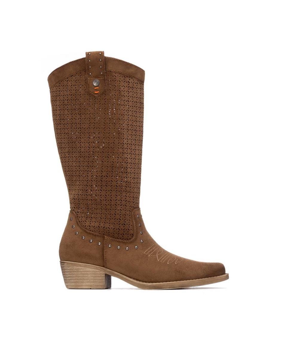 Bota al tobillo para mujer 1