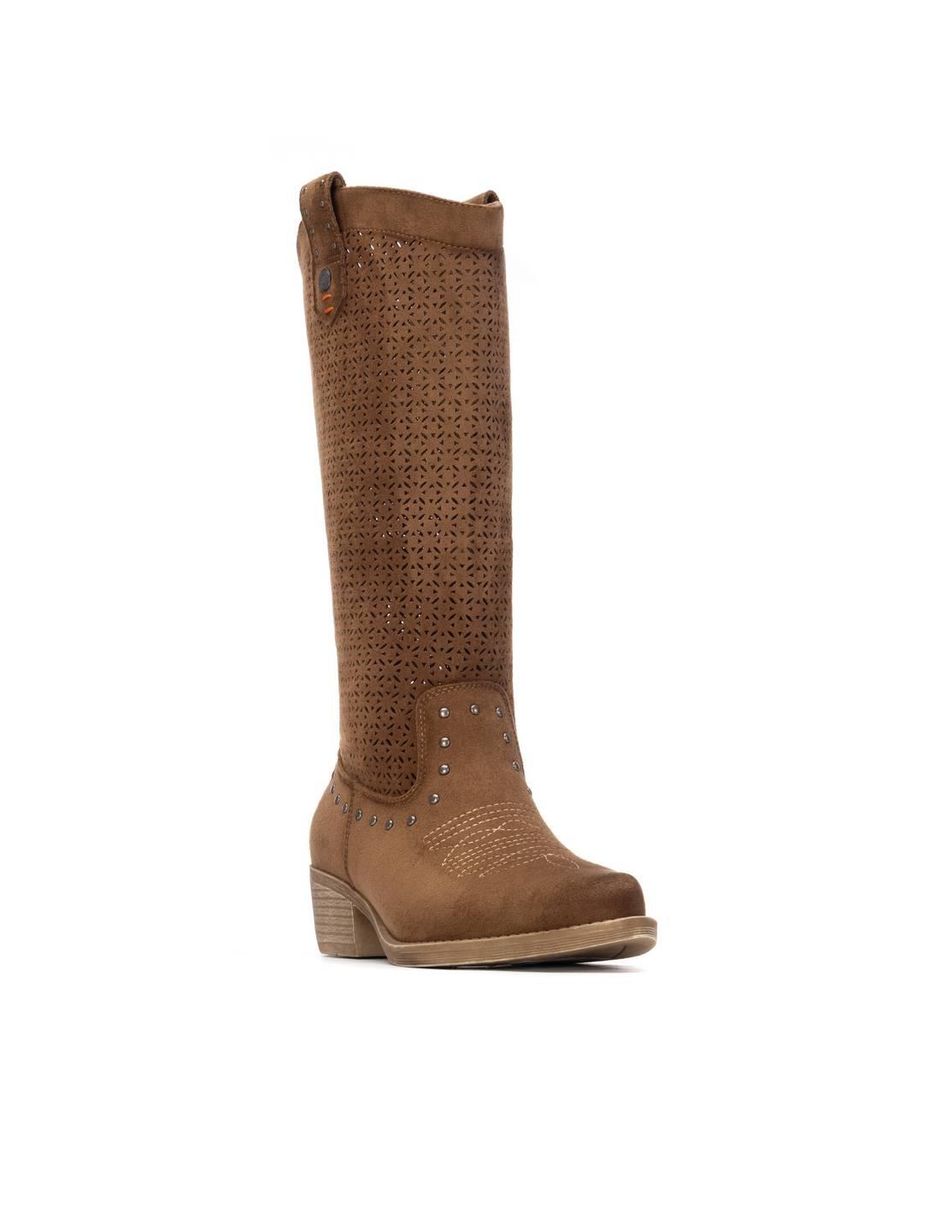 Bota al tobillo para mujer 2