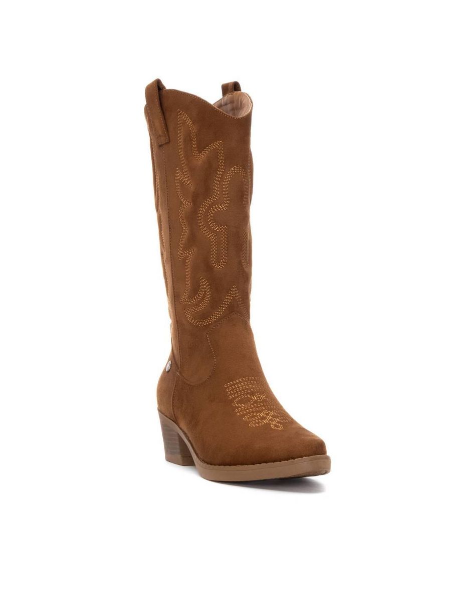 Bota arriba del tobillo para mujer 2