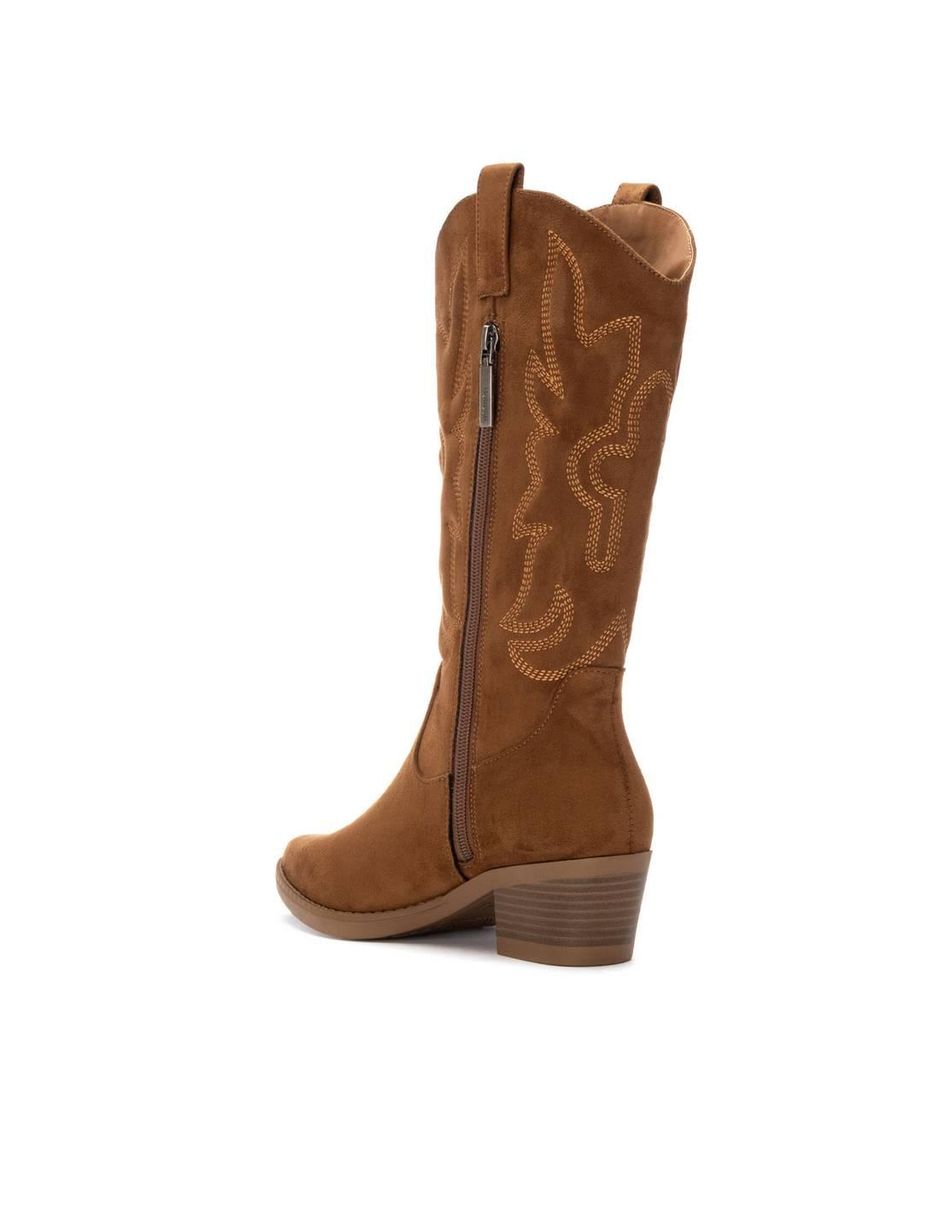 Bota arriba del tobillo para mujer 4