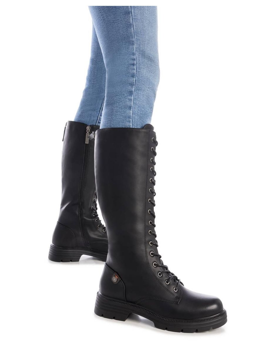 Bota abajo de la rodilla para mujer 2