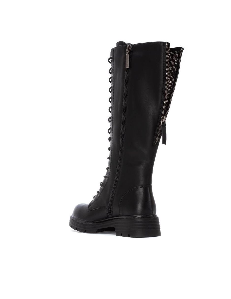 Bota abajo de la rodilla para mujer 3