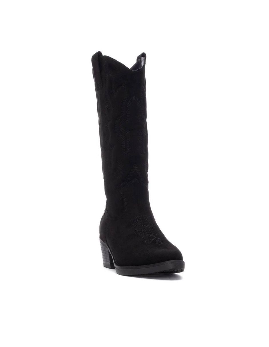 Bota abajo de la rodilla para mujer 2