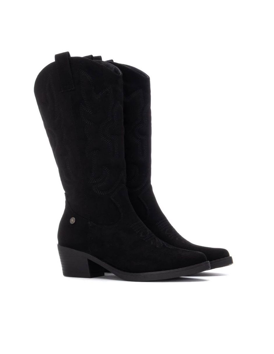 Bota abajo de la rodilla para mujer 3