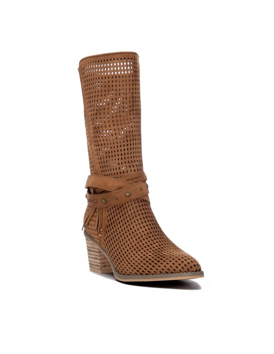 Bota al tobillo para mujer 2